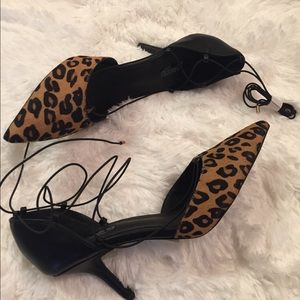 ***Brand New*** TopShop leopard pump